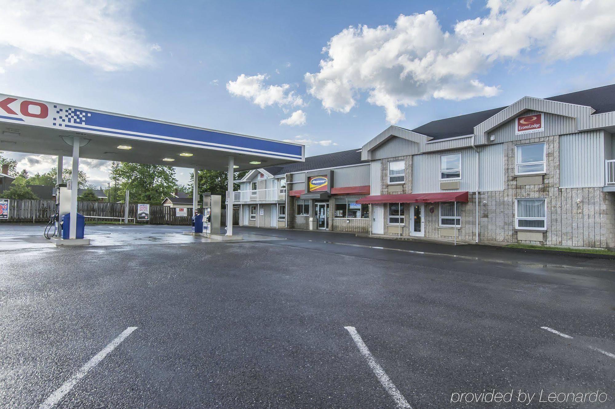 Econo Lodge Cabano Ngoại thất bức ảnh