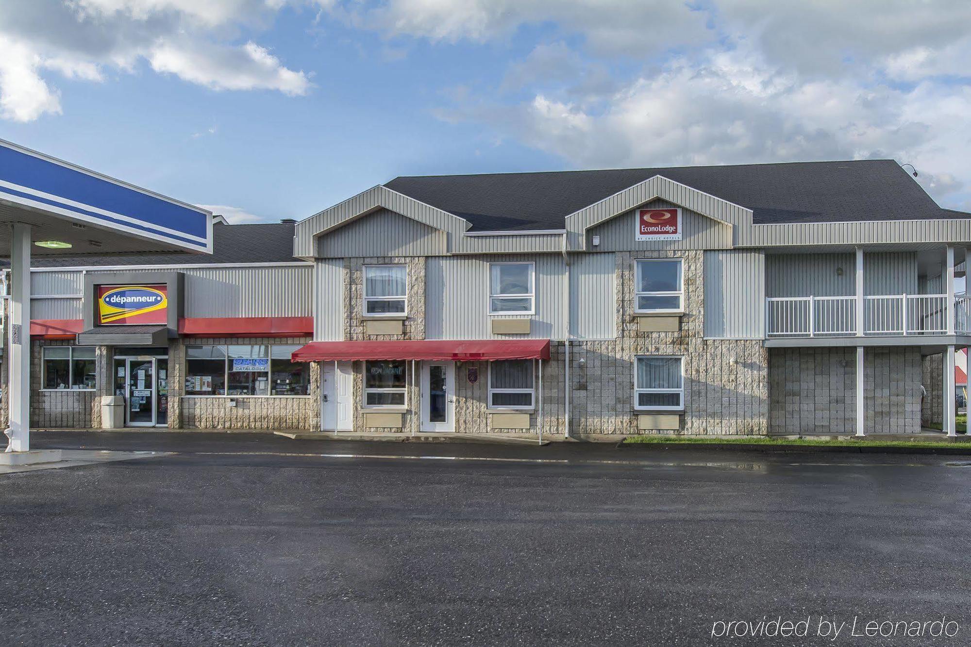 Econo Lodge Cabano Ngoại thất bức ảnh
