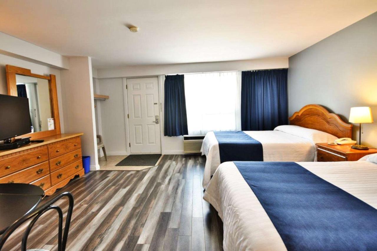 Econo Lodge Cabano Ngoại thất bức ảnh