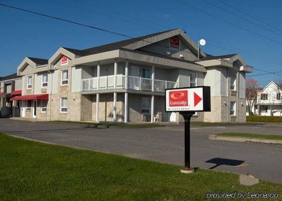 Econo Lodge Cabano Ngoại thất bức ảnh